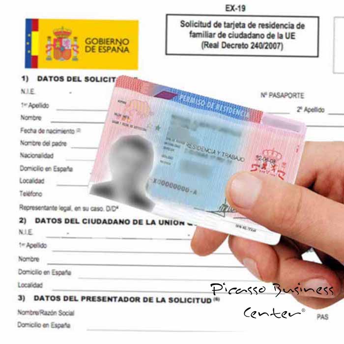 Carte d'Identité pour Étranger Carte d'Identité pour Étranger